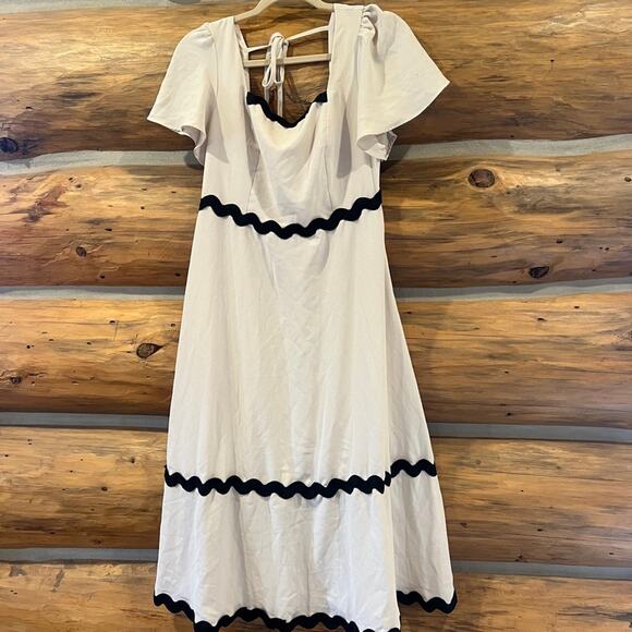 Grace Karin Midi Dress - Picture 3 of 5